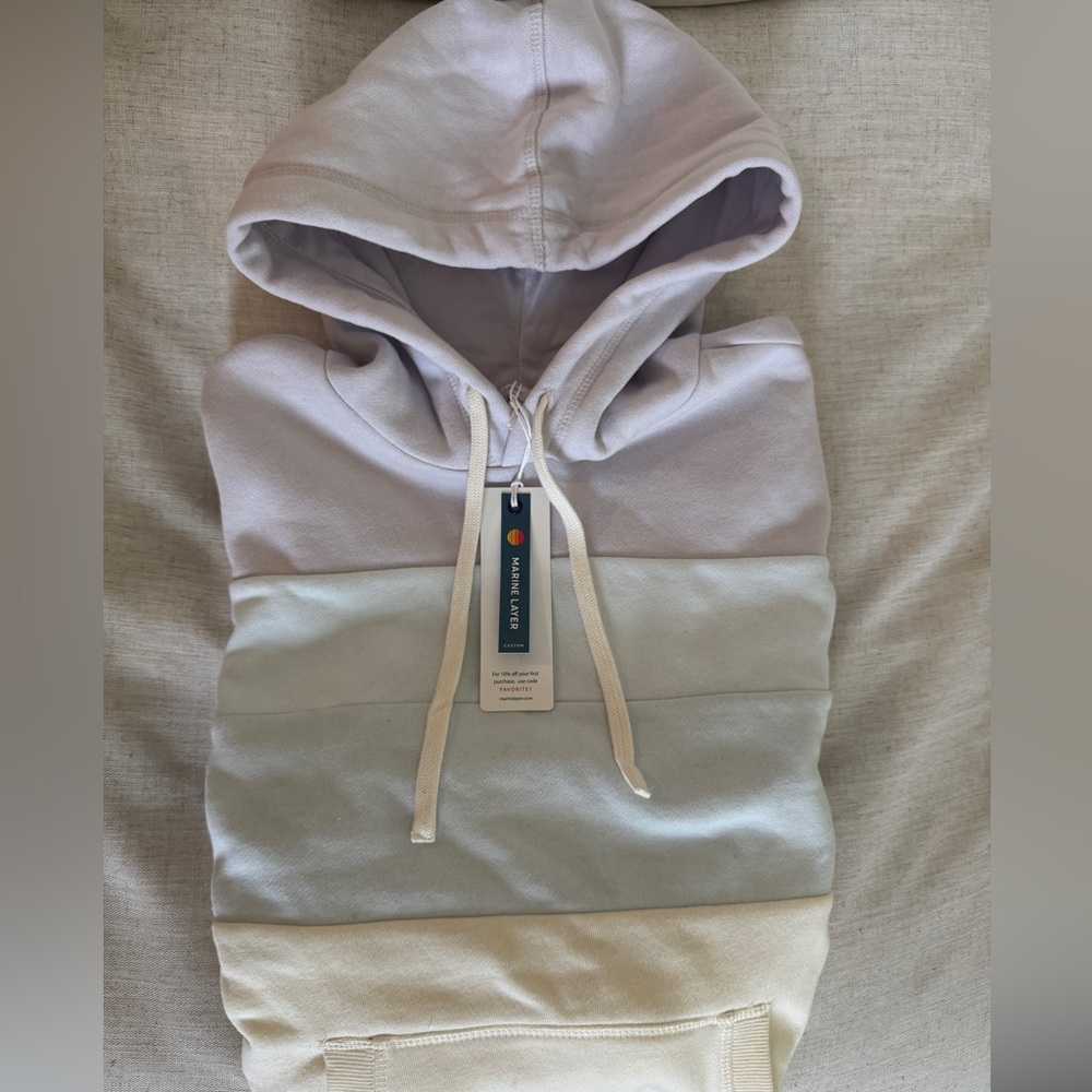 Marine Layer Hoodie